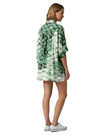 MERMAID boxy shirt