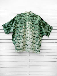MERMAID boxy shirt