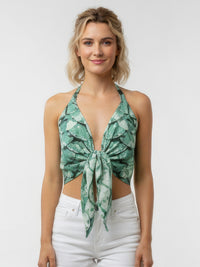 MERMAID halter top