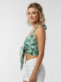 MERMAID halter top