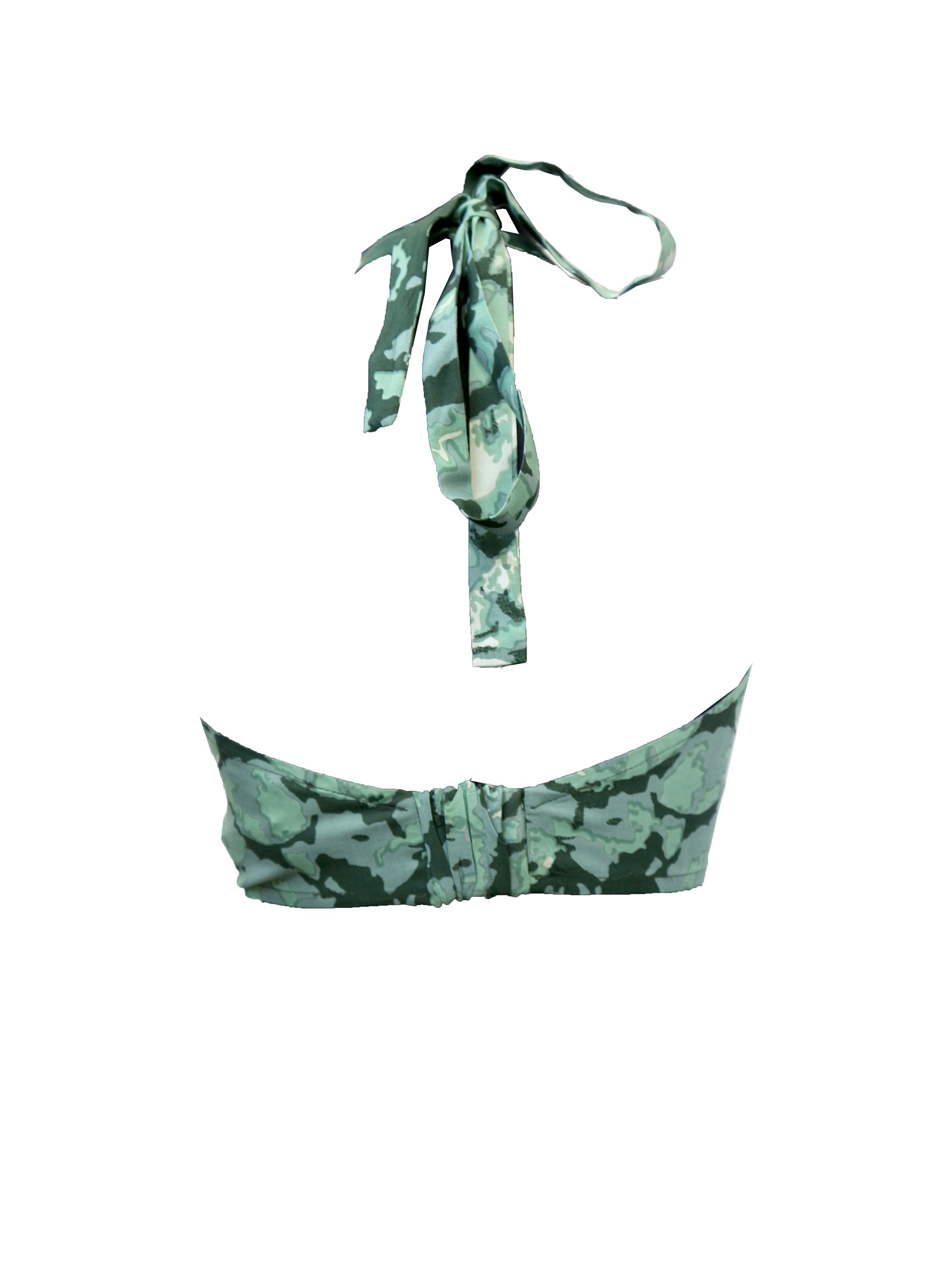 MERMAID halter top