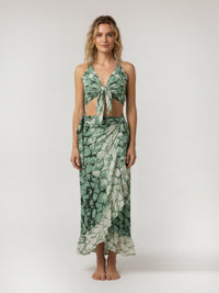 MERMAID halter top