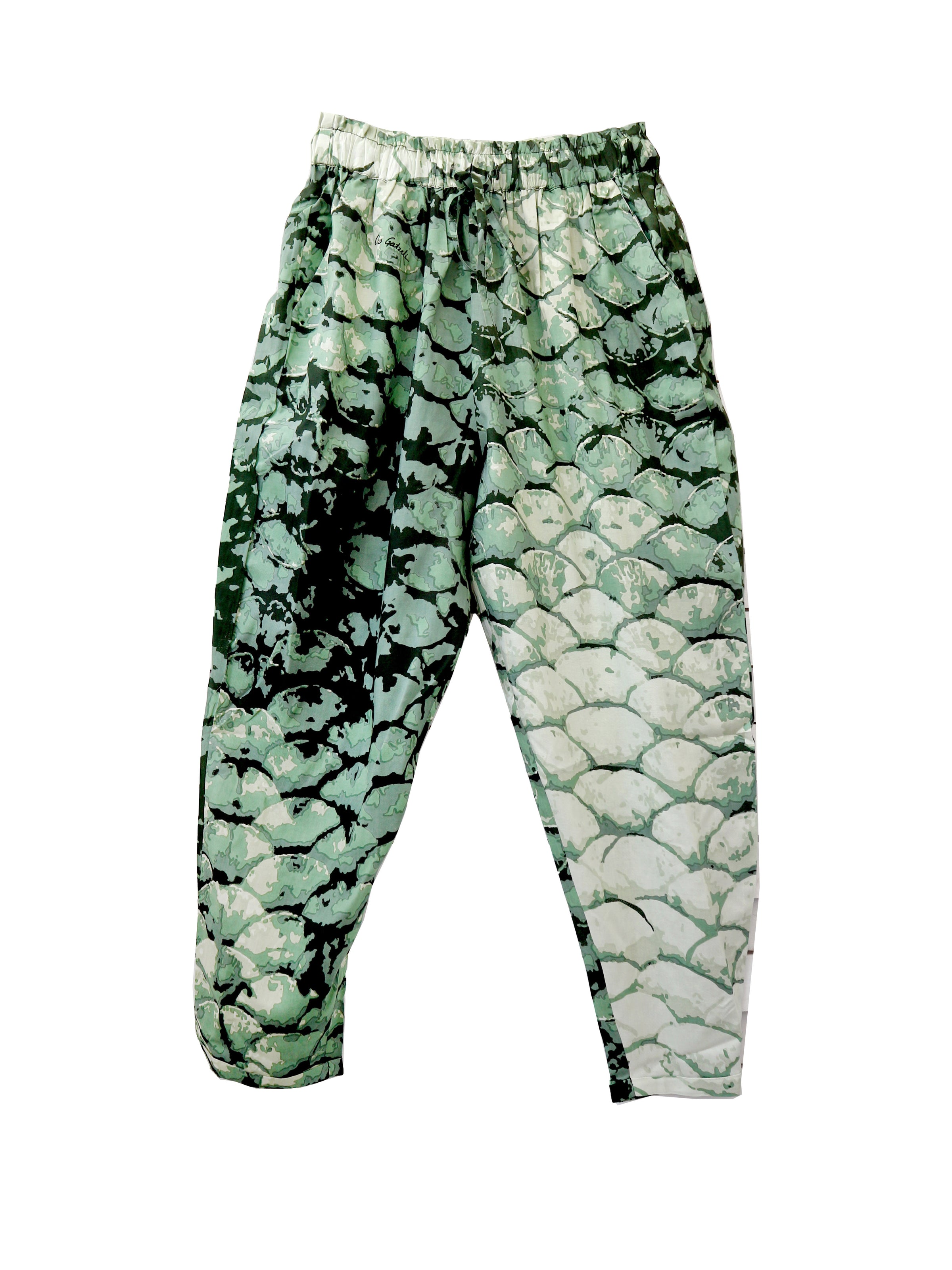 MERMAID buggy pants