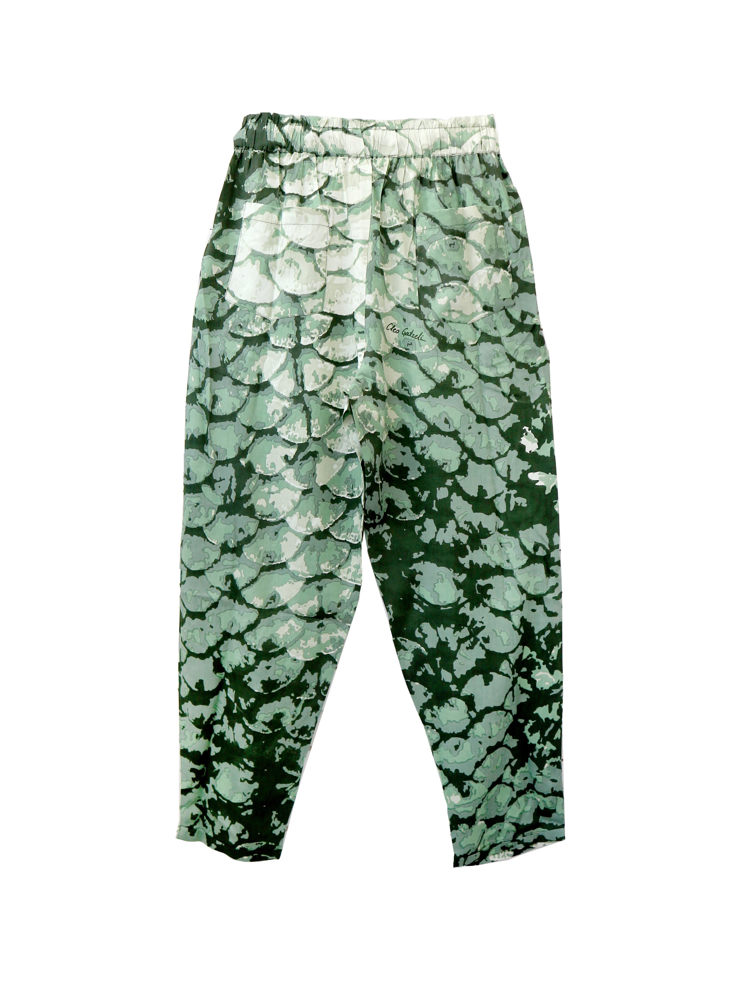 MERMAID buggy pants
