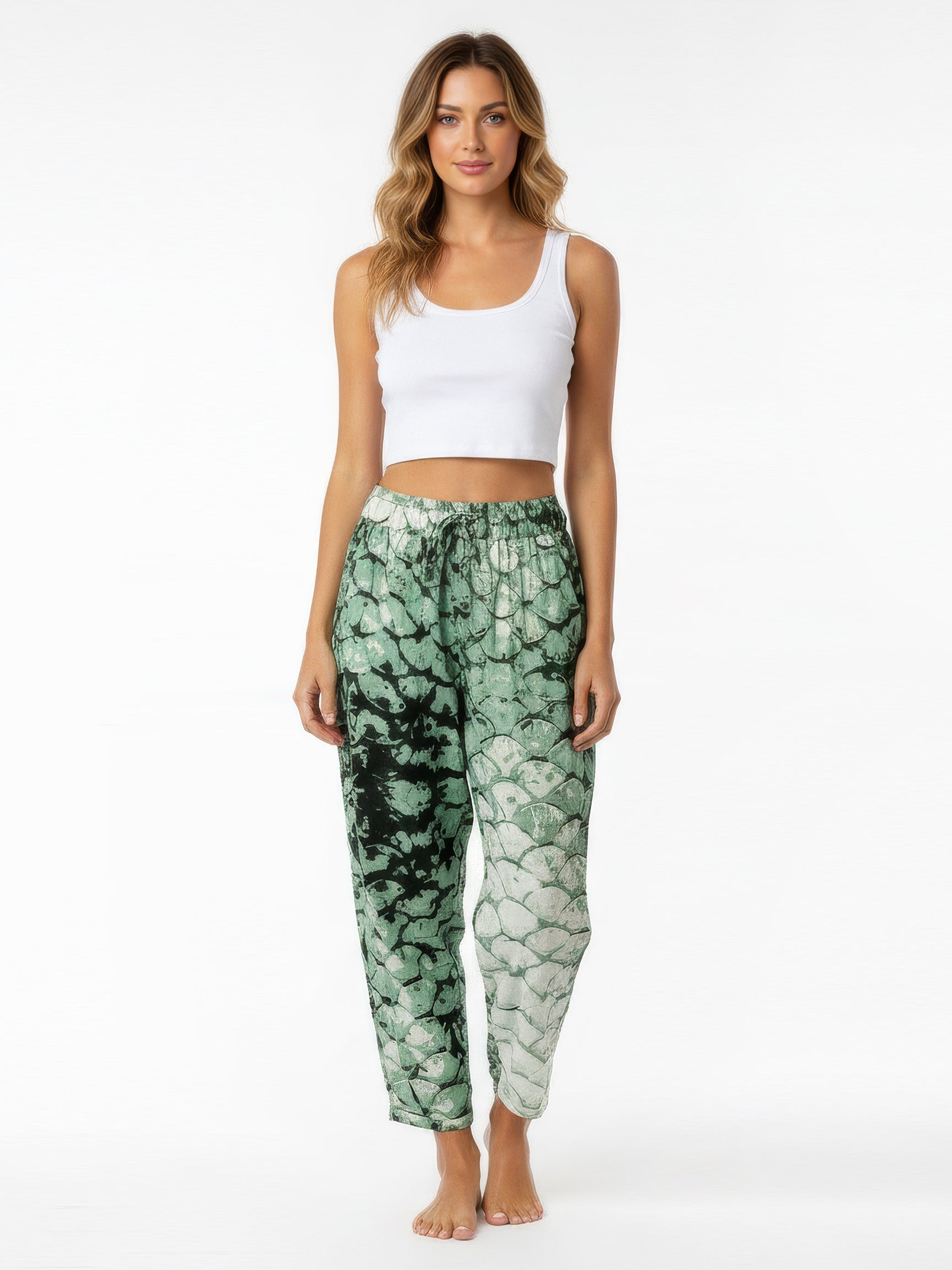 MERMAID buggy pants