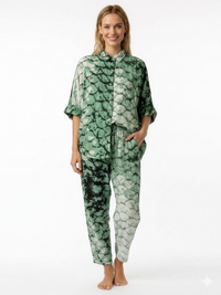 MERMAID buggy pants