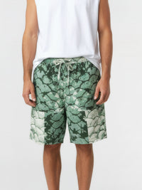 MERMAID men's bermuda shorts