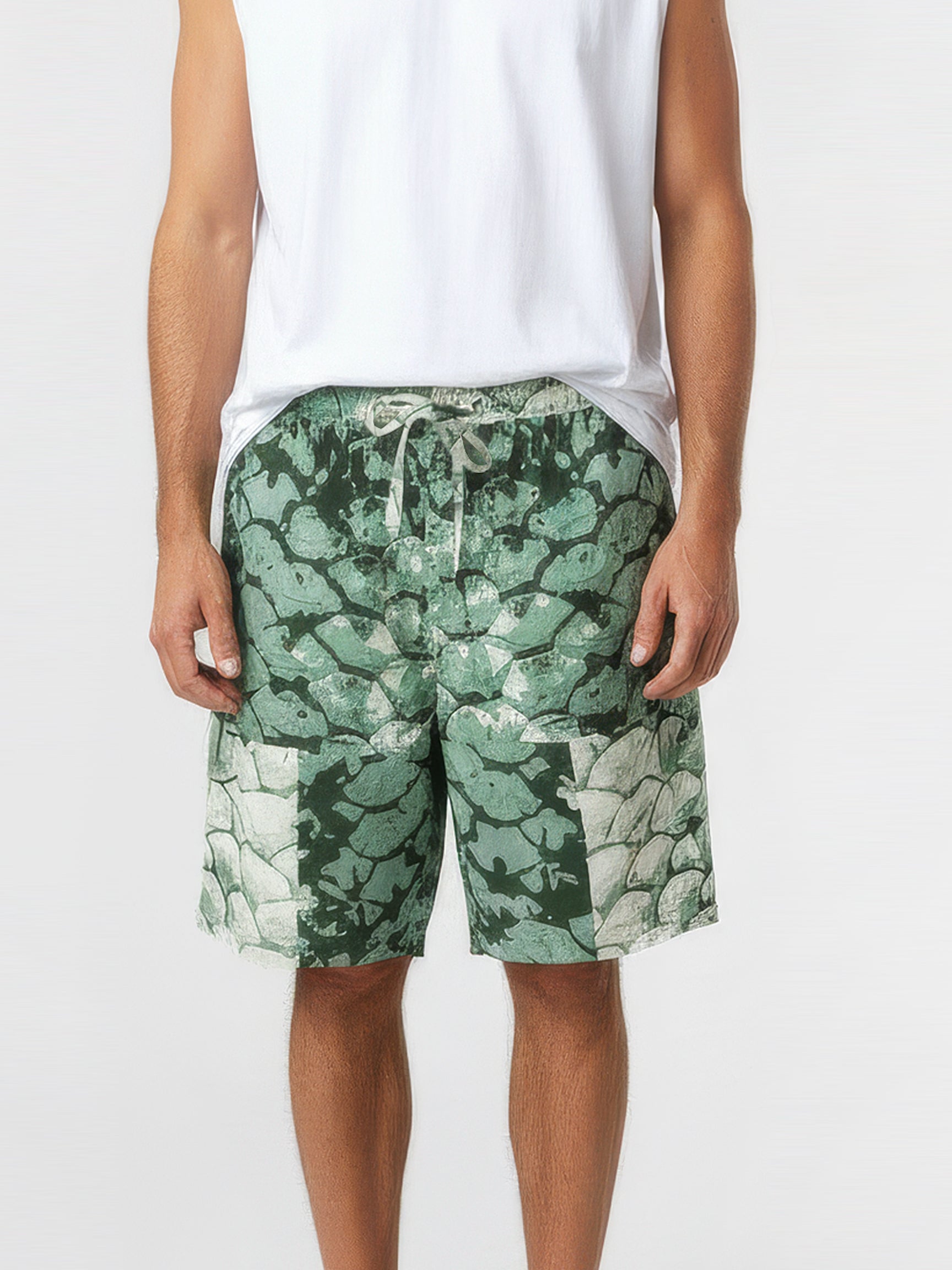 MERMAID men's bermuda shorts