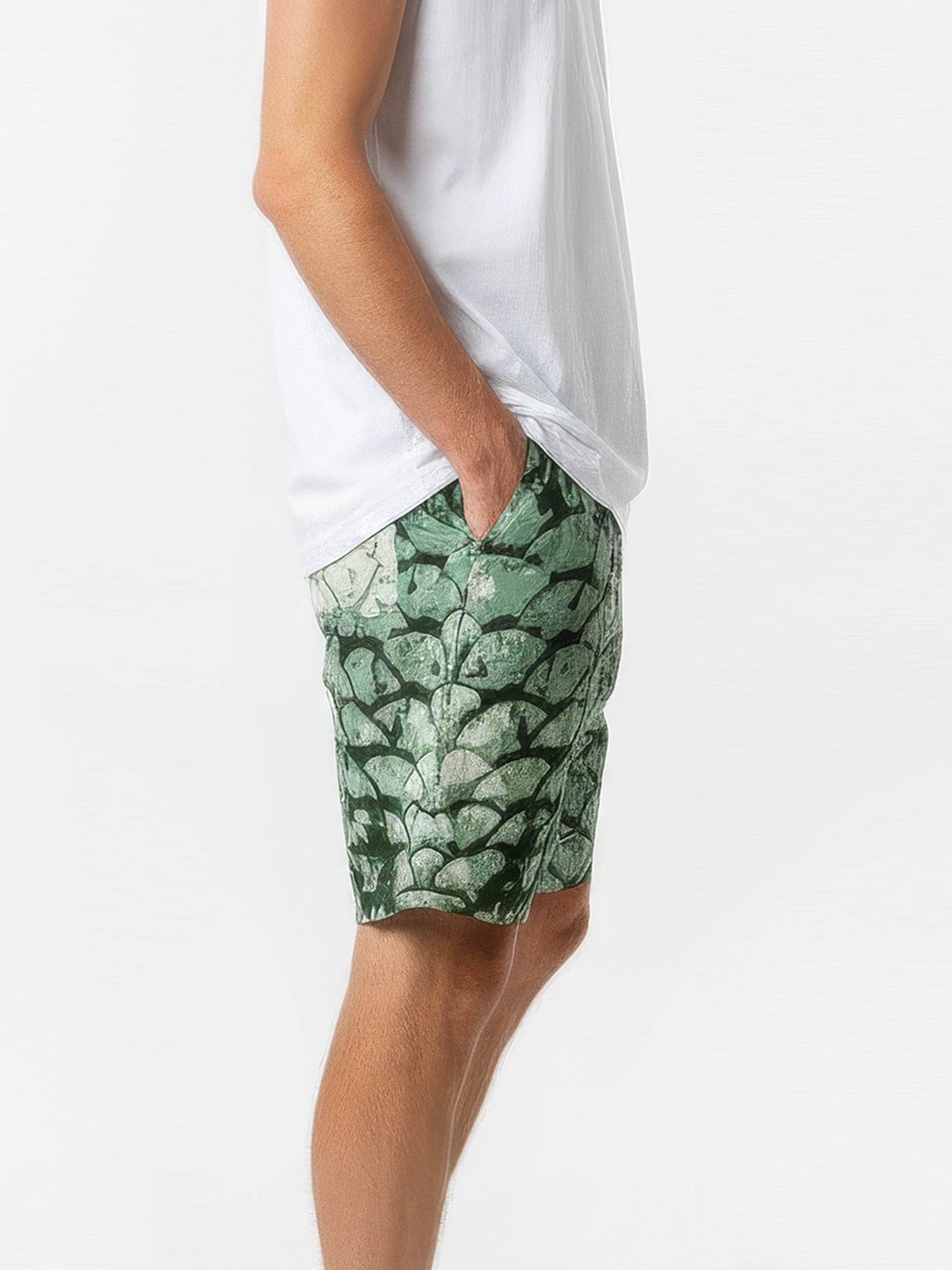 MERMAID men's bermuda shorts