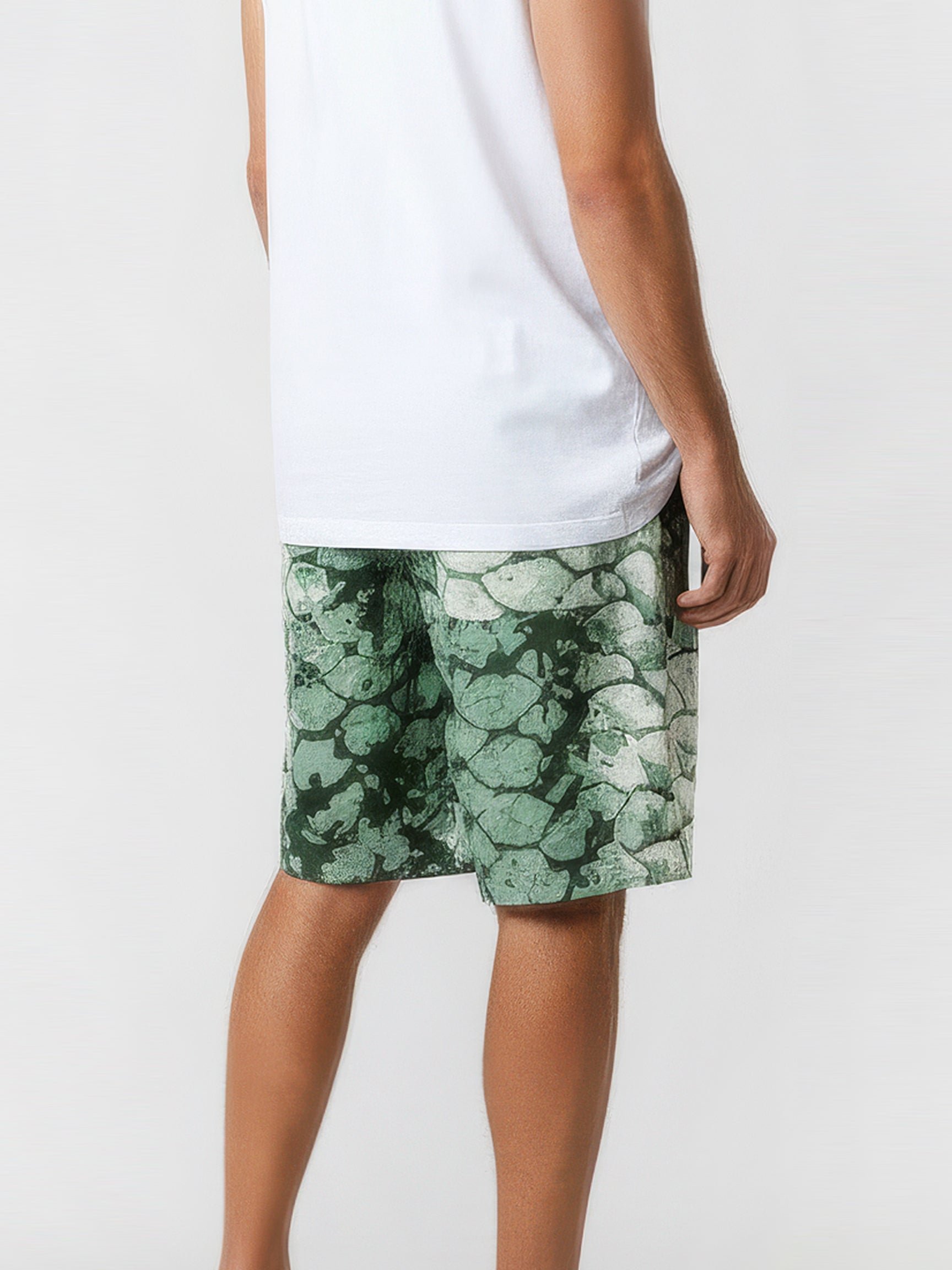 MERMAID men's bermuda shorts