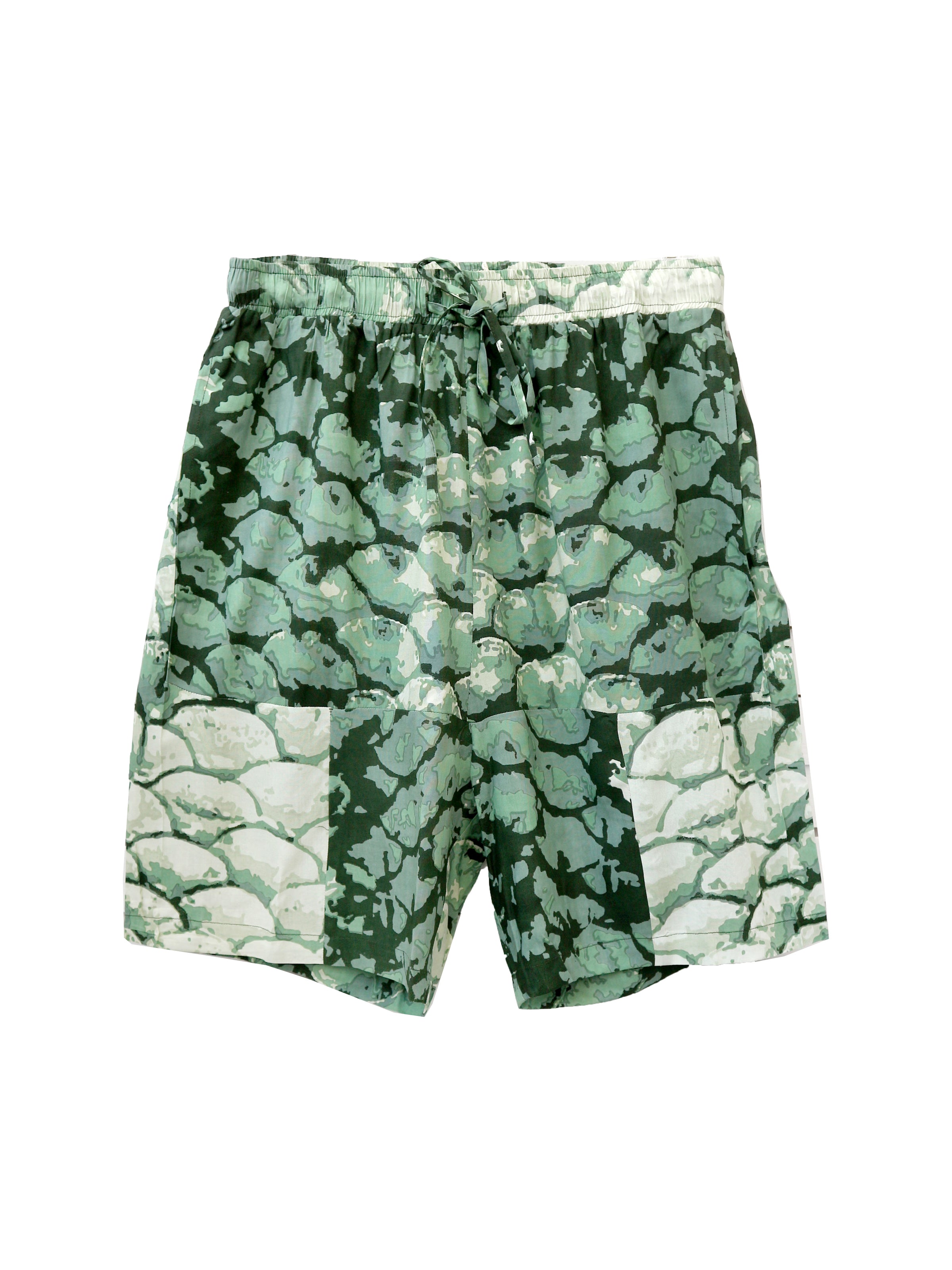 MERMAID men's bermuda shorts