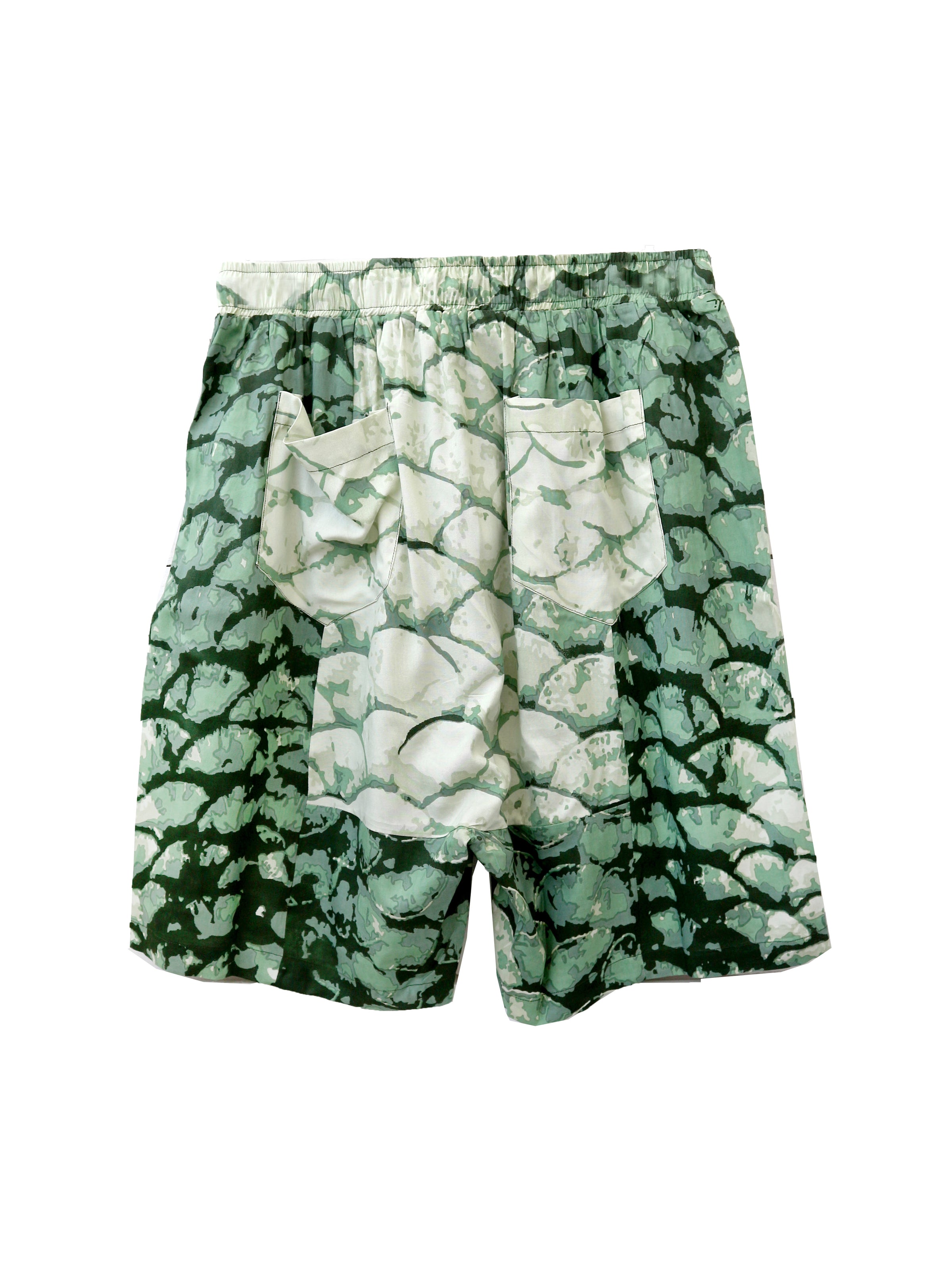 MERMAID men's bermuda shorts