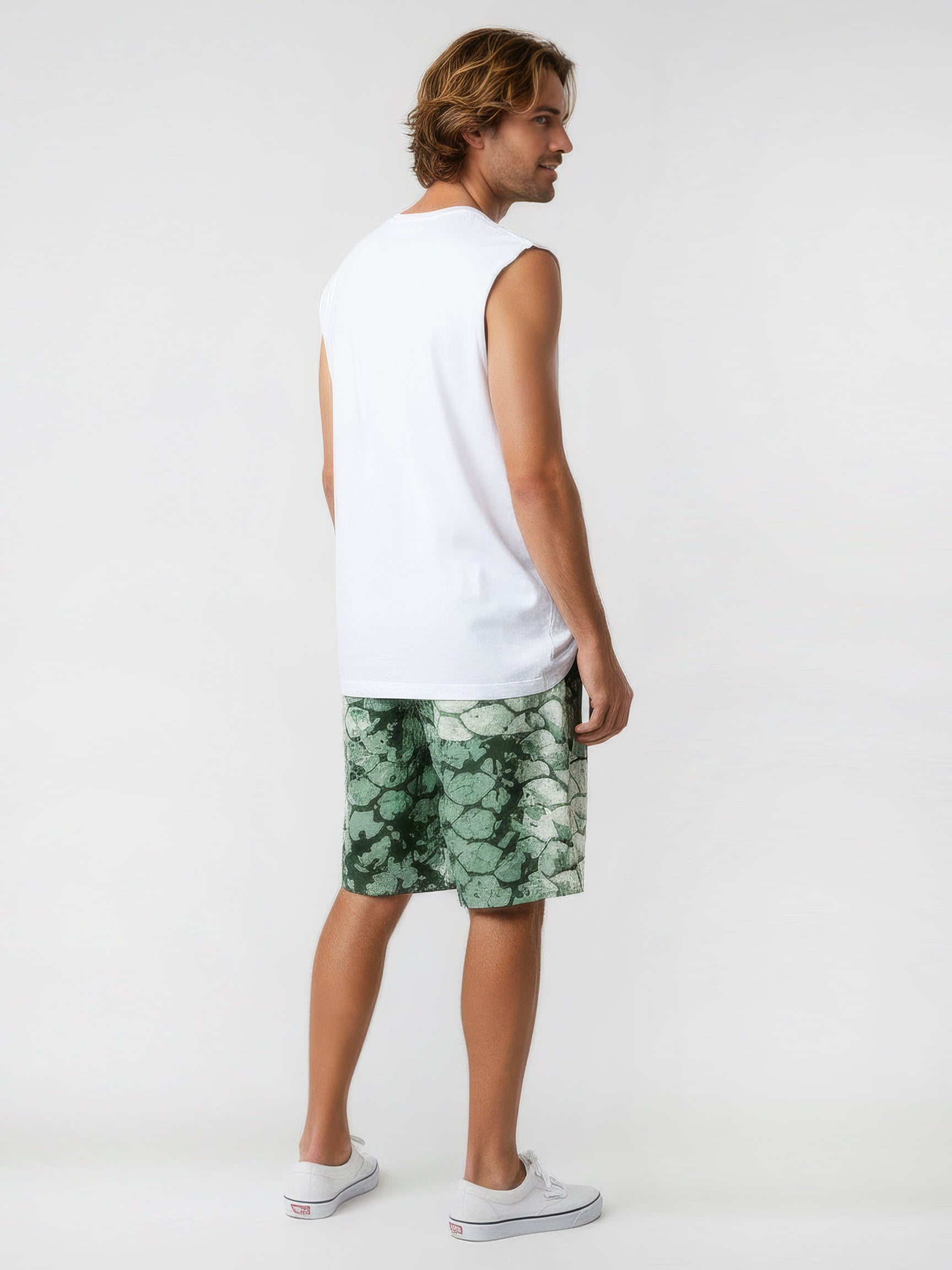 MERMAID men's bermuda shorts