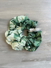 MERMAID wallet scrunchie