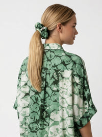 MERMAID wallet scrunchie