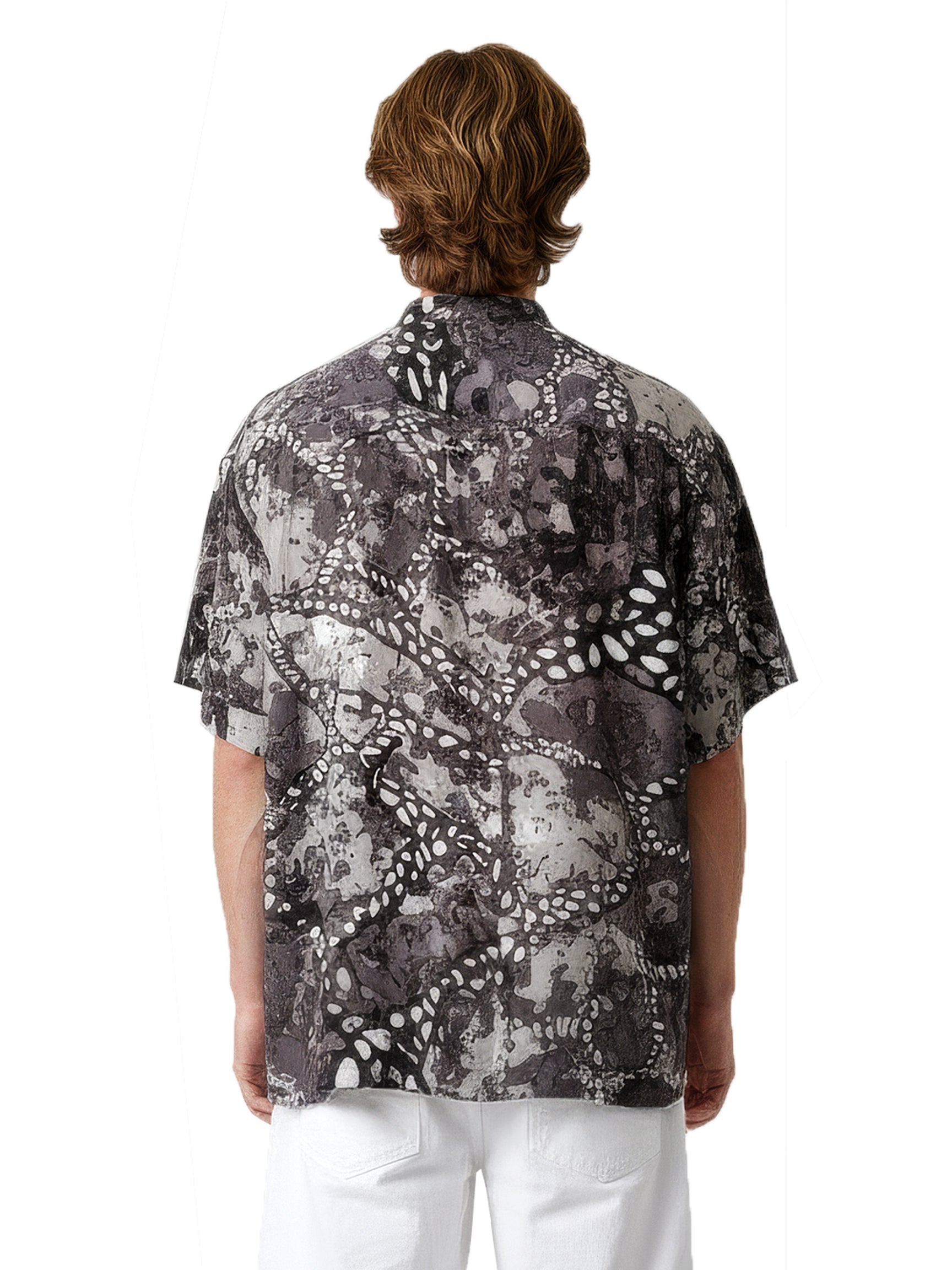 TELENDOS mao shirt