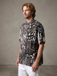TELENDOS mao shirt