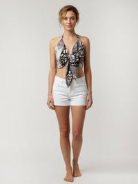 TELENDOS halter top