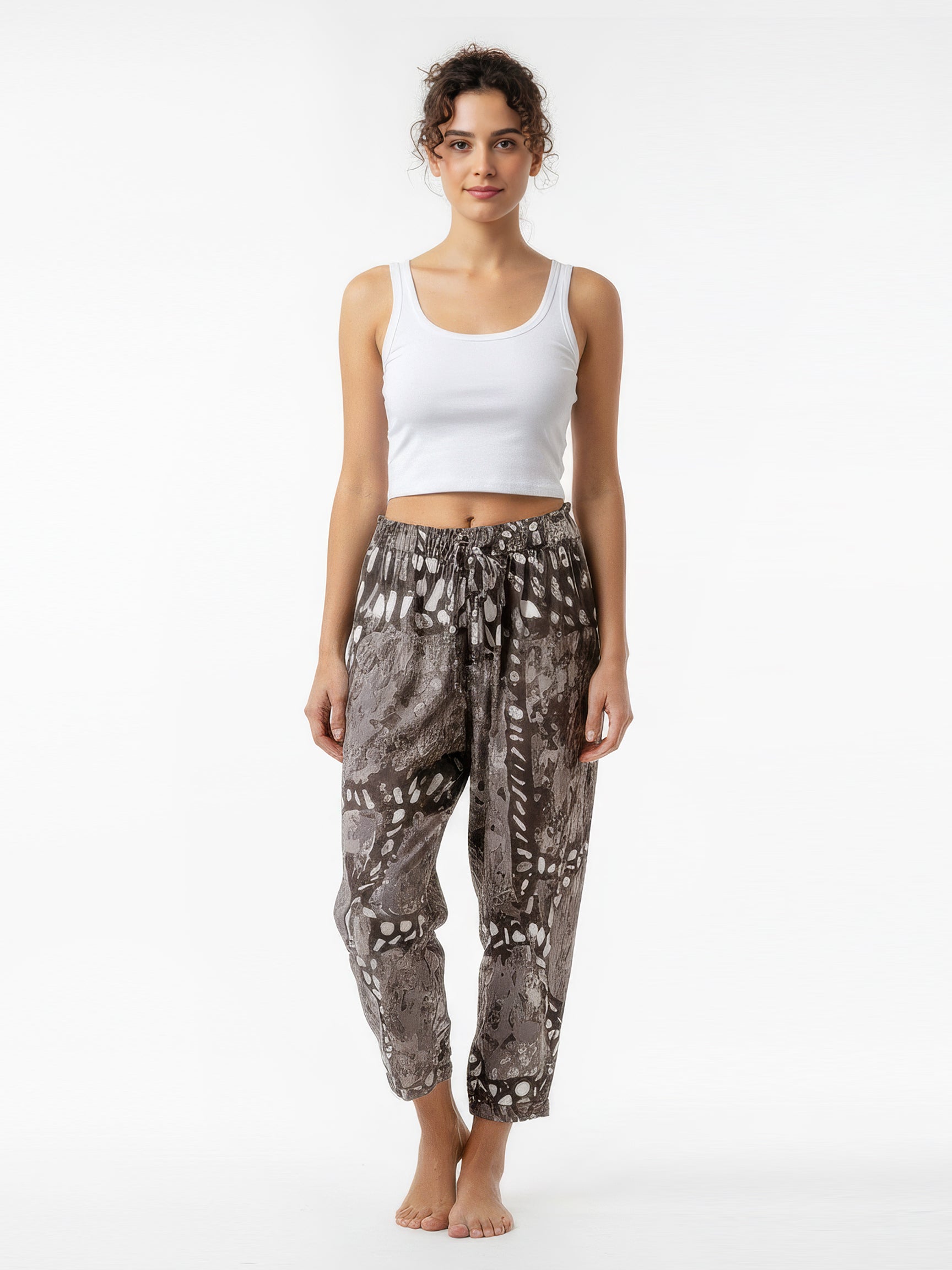 TELENDOS buggy pants