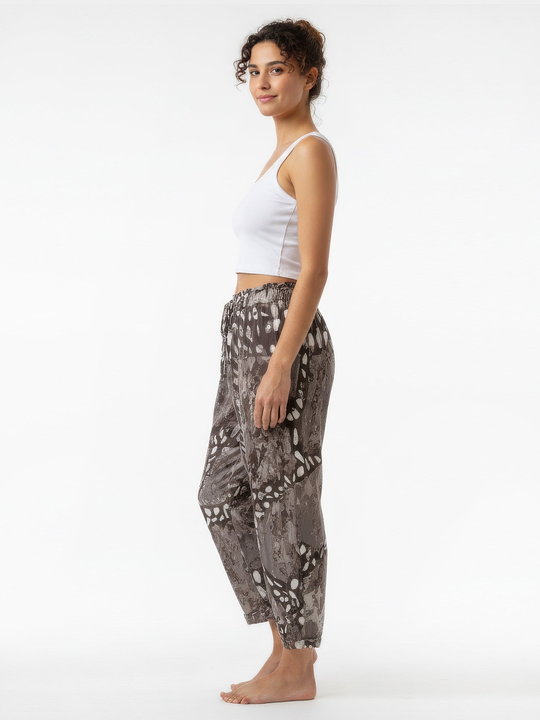 TELENDOS buggy pants
