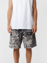 TELENDOS men's bermuda shorts