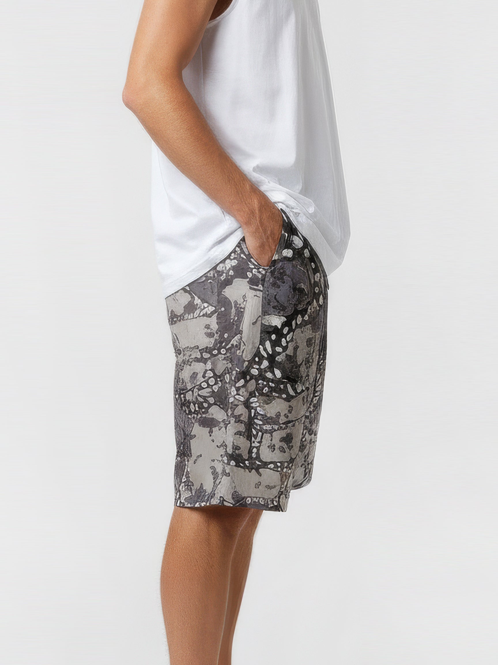 TELENDOS men's bermuda shorts