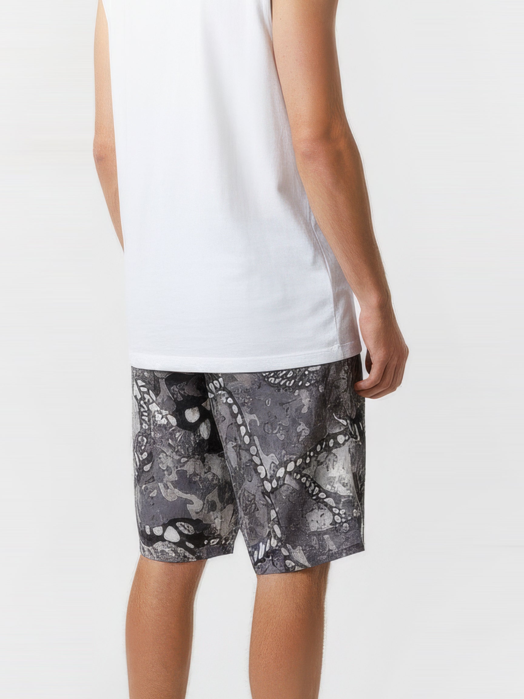 TELENDOS men's bermuda shorts