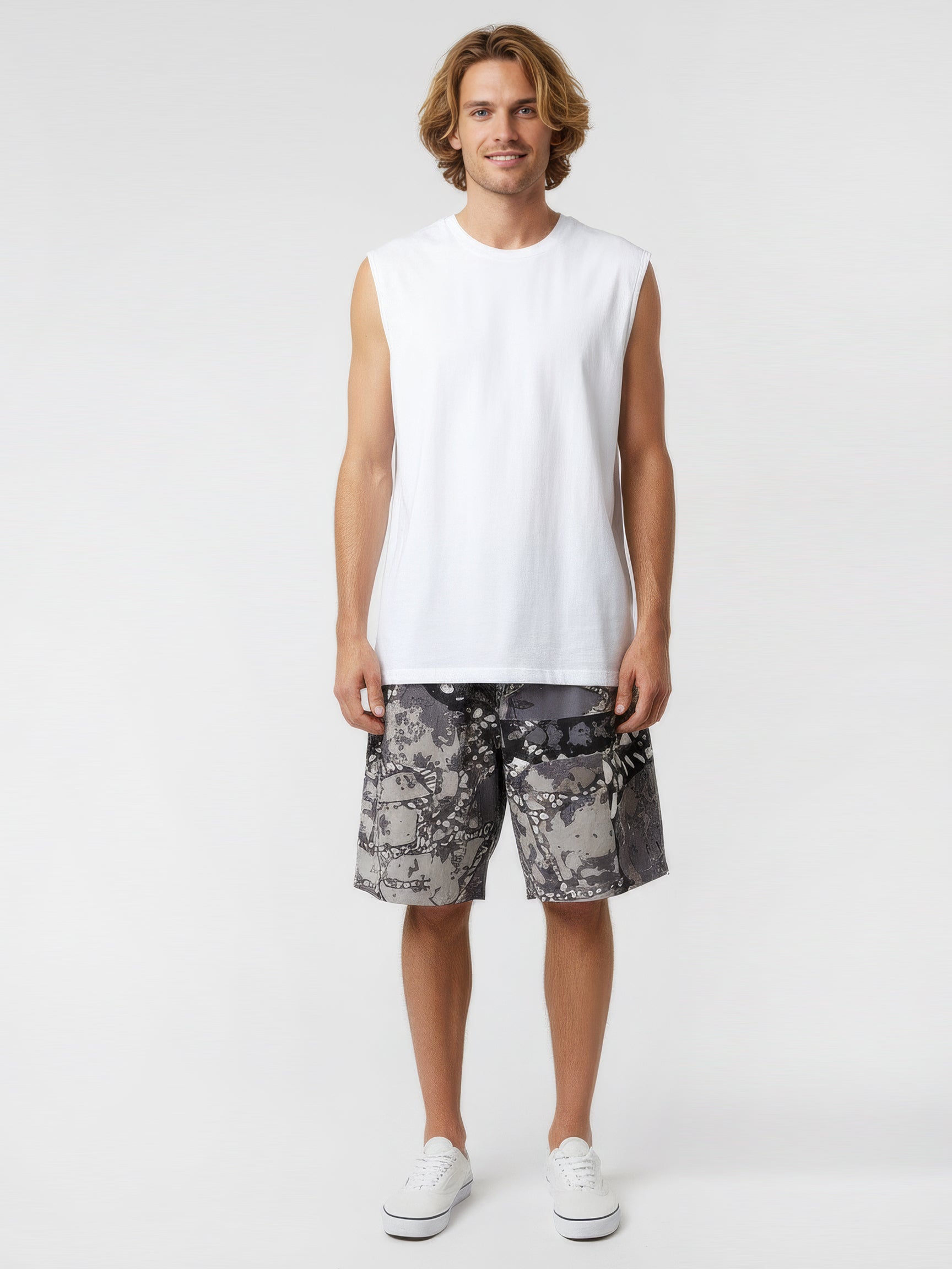 TELENDOS men's bermuda shorts
