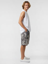 TELENDOS men's bermuda shorts