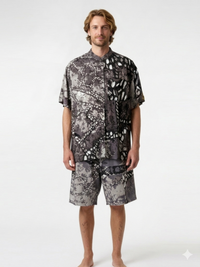 TELENDOS men's bermuda shorts