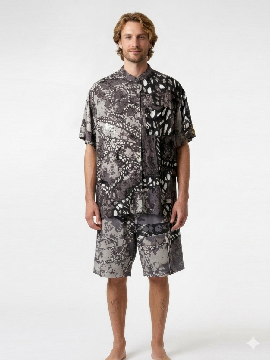 TELENDOS men's bermuda shorts