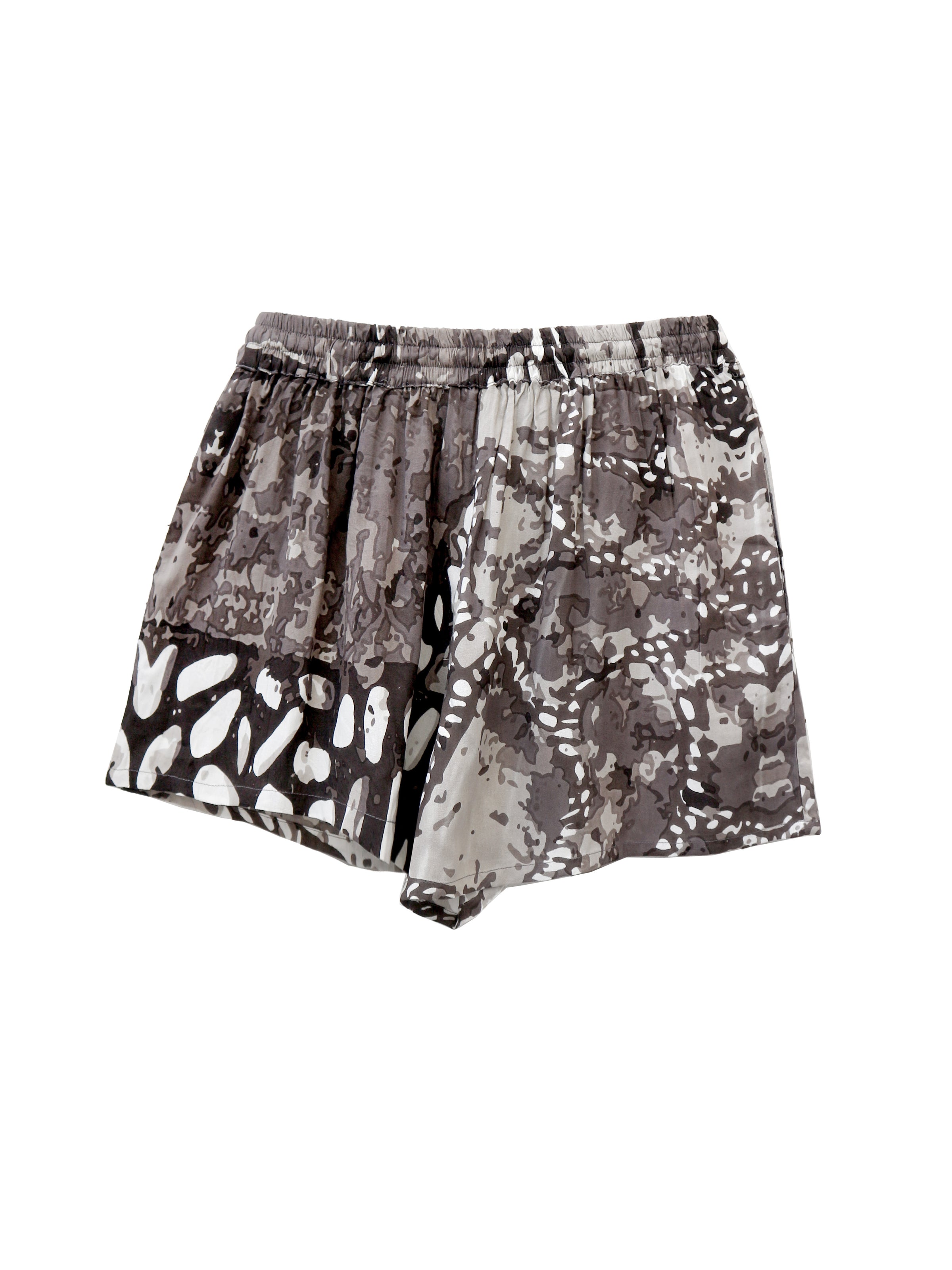 TELENDOS buttoned shorts