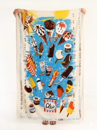GELATO pareo sarong