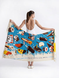 GELATO pareo sarong