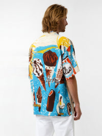 GELATO mao shirt