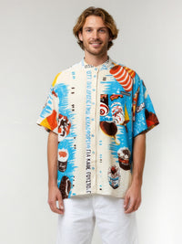 GELATO mao shirt