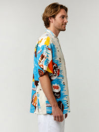 GELATO mao shirt