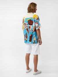 GELATO mao shirt