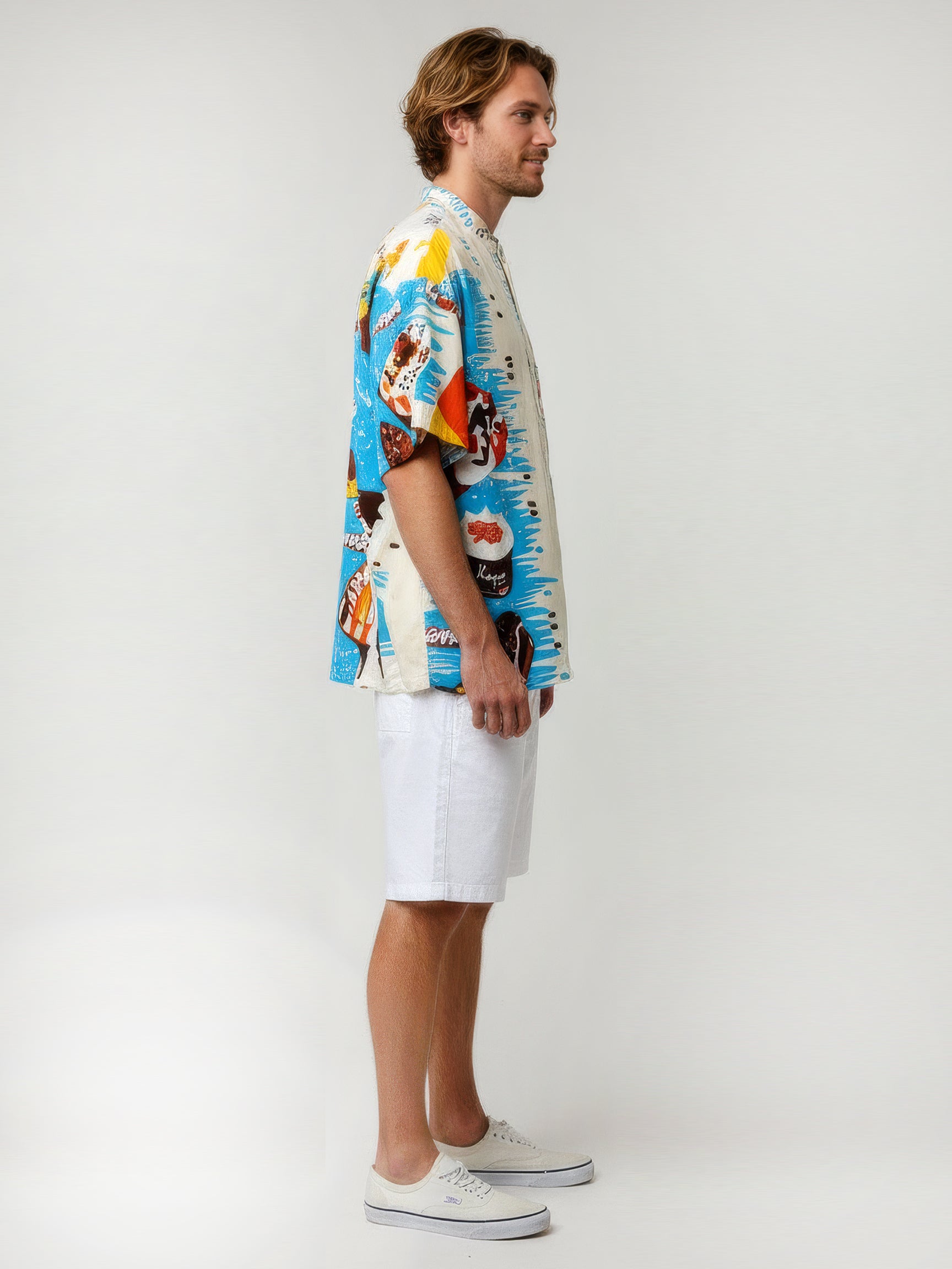 GELATO mao shirt