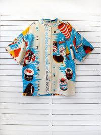 GELATO mao shirt