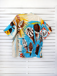 GELATO mao shirt