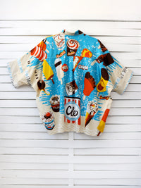 GELATO boxy shirt