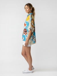 GELATO boxy shirt
