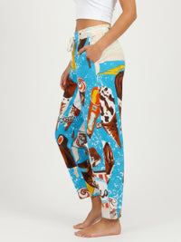 GELATO buggy pants