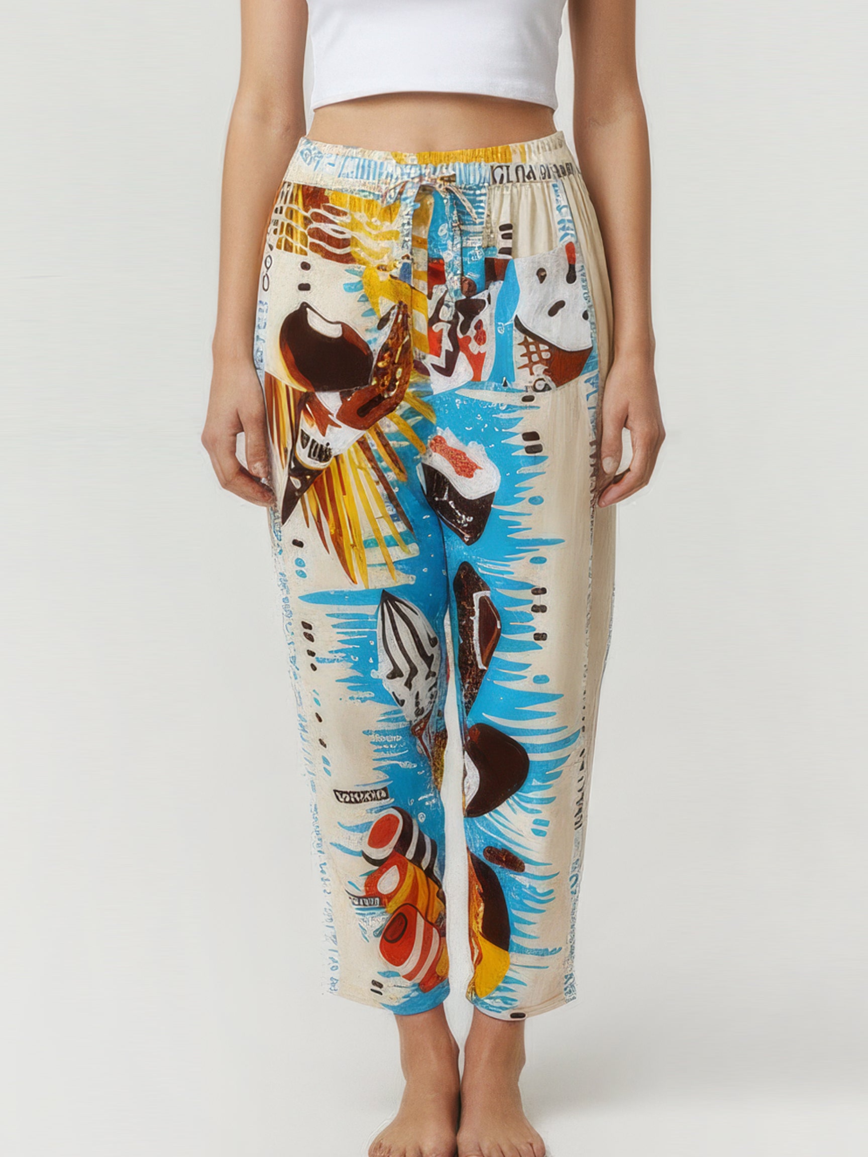 GELATO buggy pants