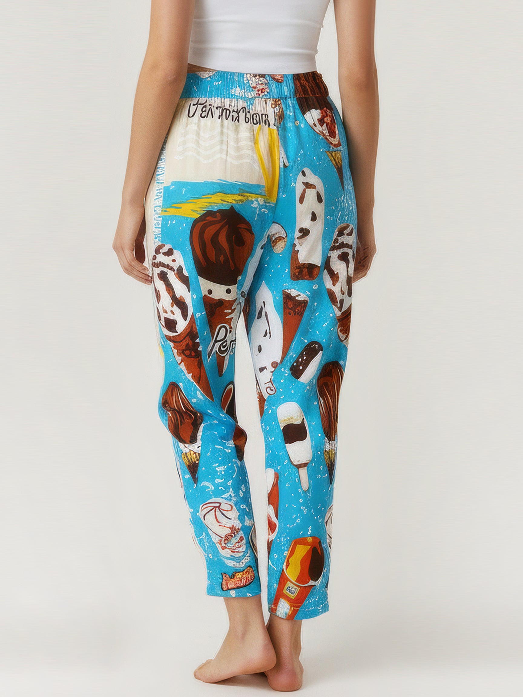 GELATO buggy pants