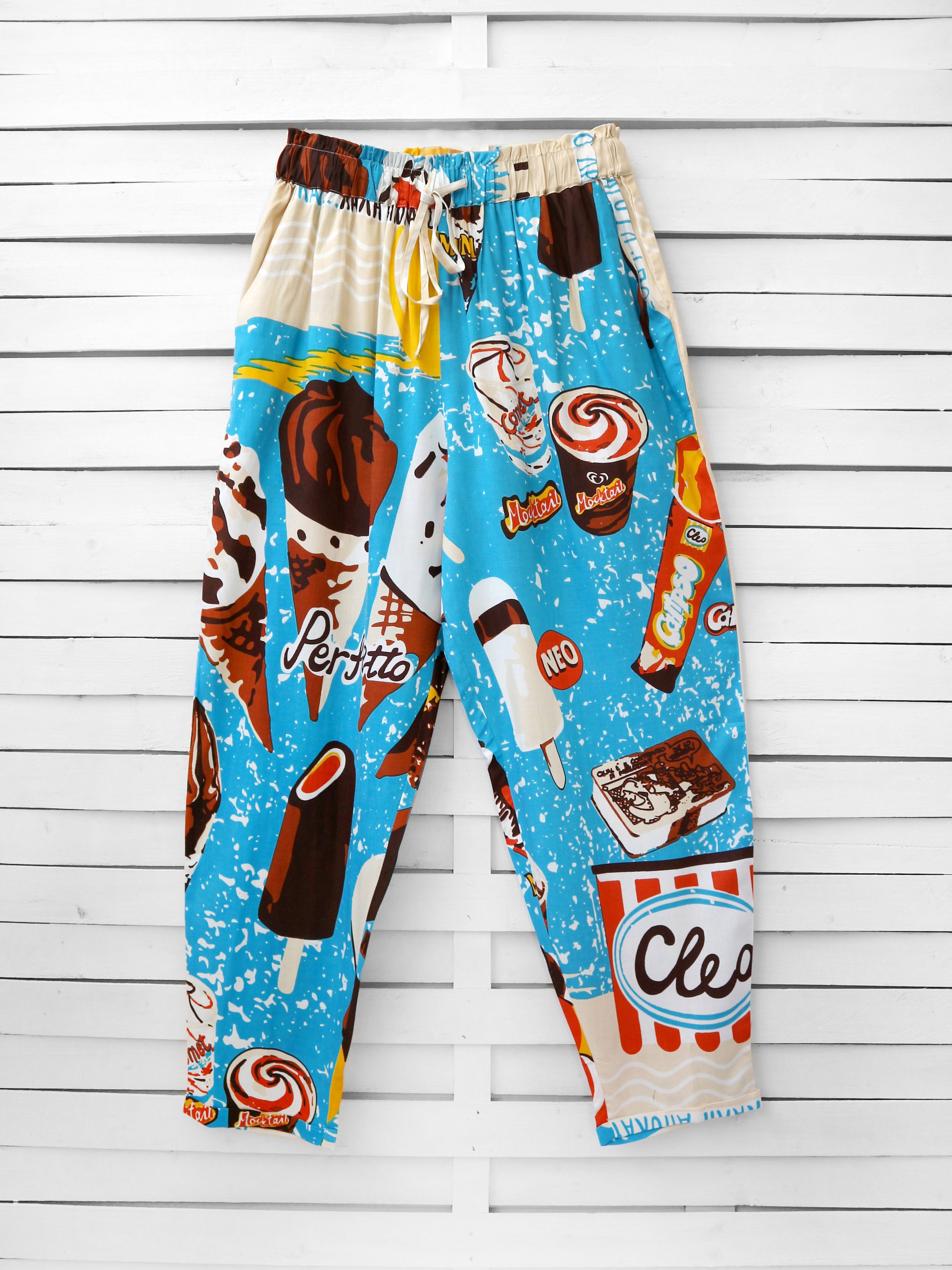 GELATO buggy pants