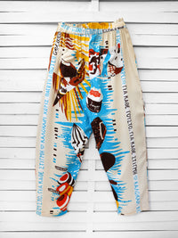 GELATO buggy pants