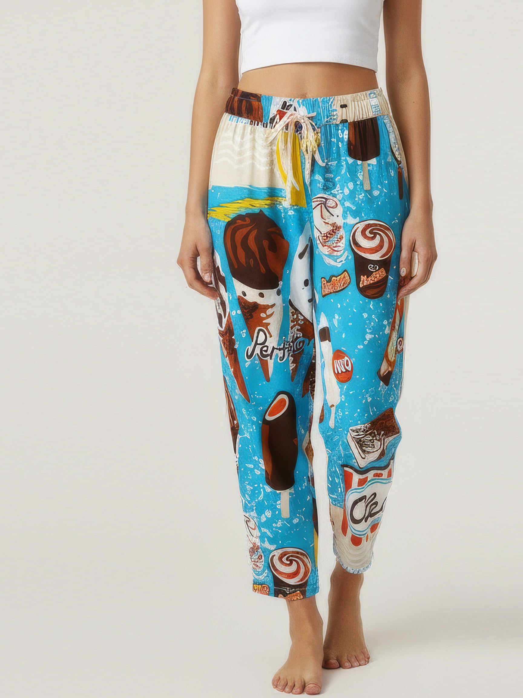 GELATO buggy pants