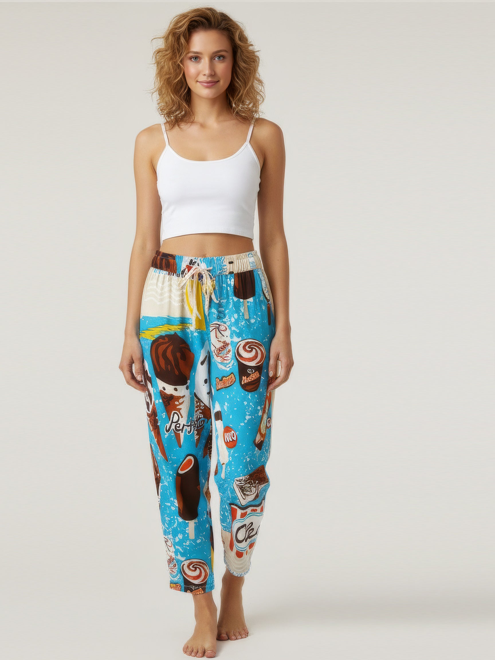 GELATO buggy pants